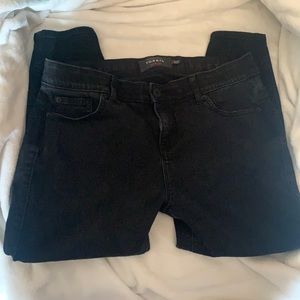 Torrid bombshell premium skinny jeans